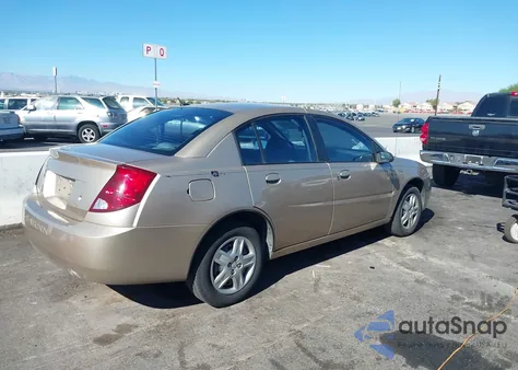 2006 Saturn Ion 2 z USA, uszkodzony, nr VIN 1G8AJ55F66Z187478